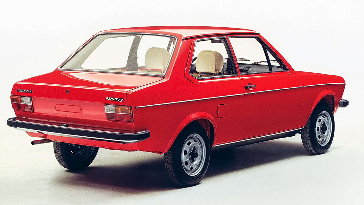Derby (1977–1984)