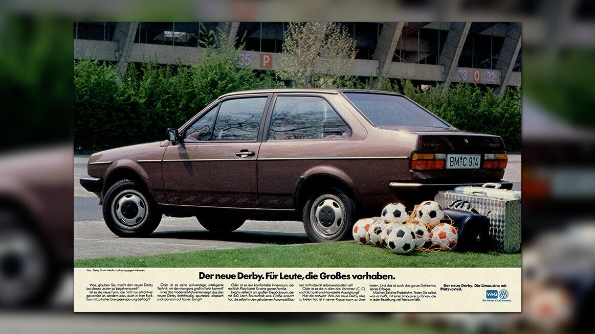 Derby (1977–1984)
