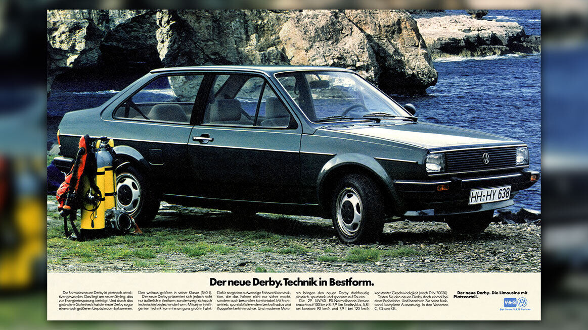 Derby (1977–1984)
