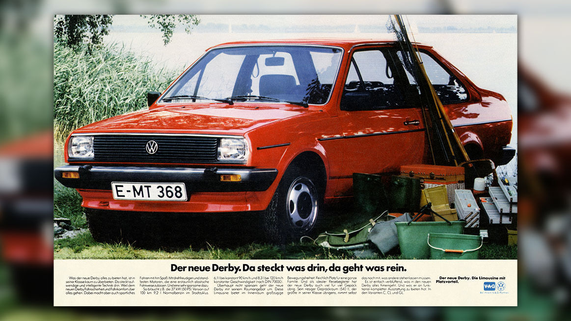 Derby (1977–1984)