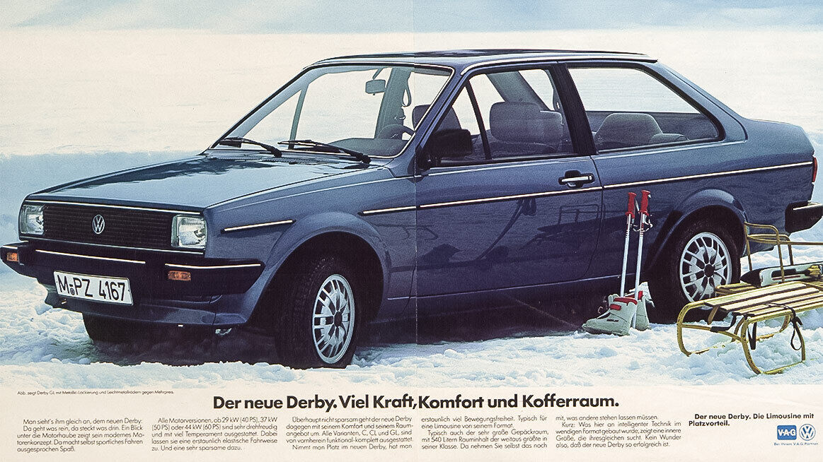 Derby (1977–1984)