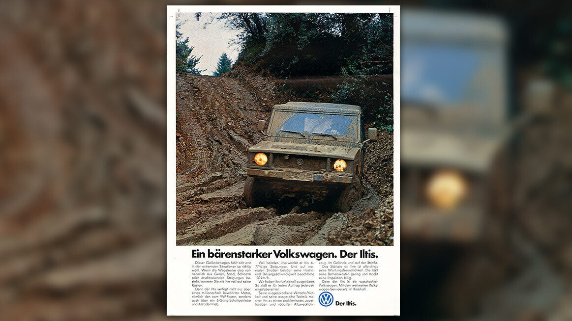 Iltis (1978–1988)