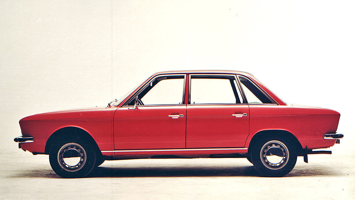 K 70 (1970–1975)