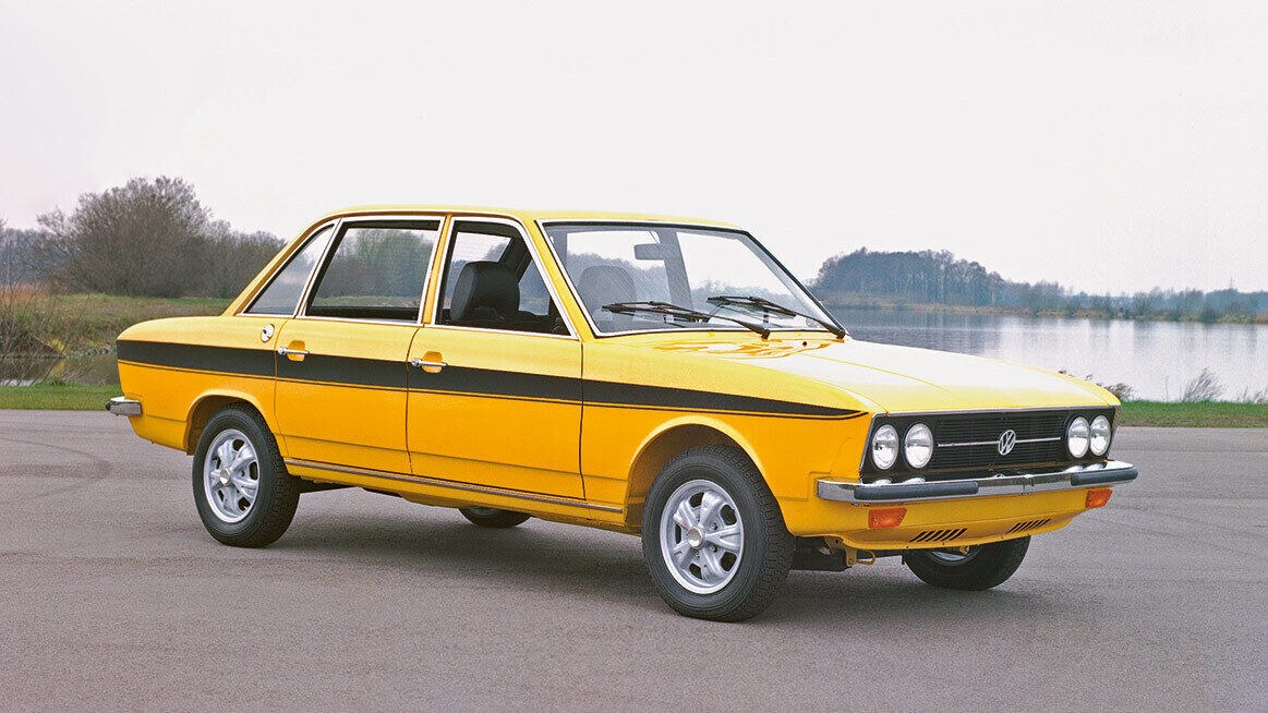 K 70 (1970–1975)