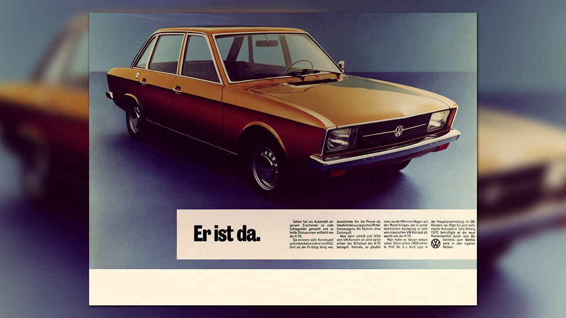 K 70 (1970–1975)