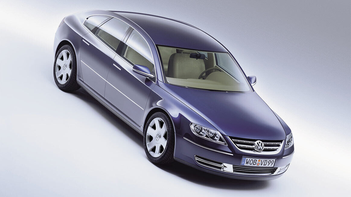 Phaeton (2002–2016)
