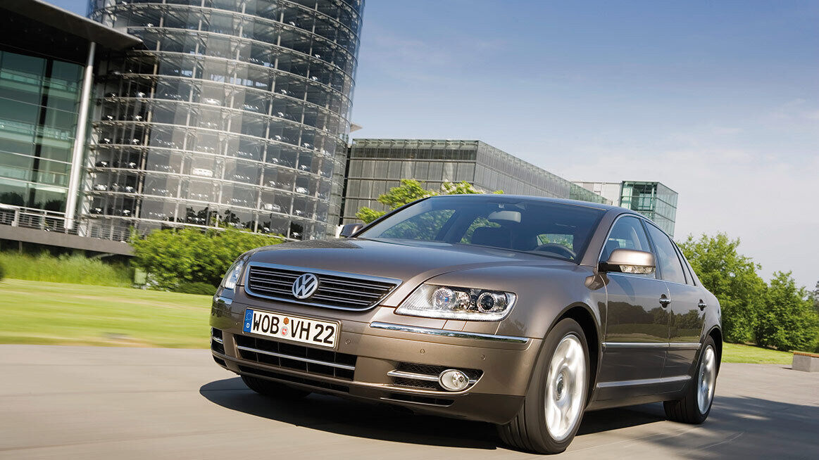 Phaeton (2002–2016)