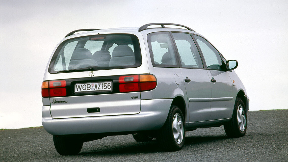 Sharan I (1995–2010)