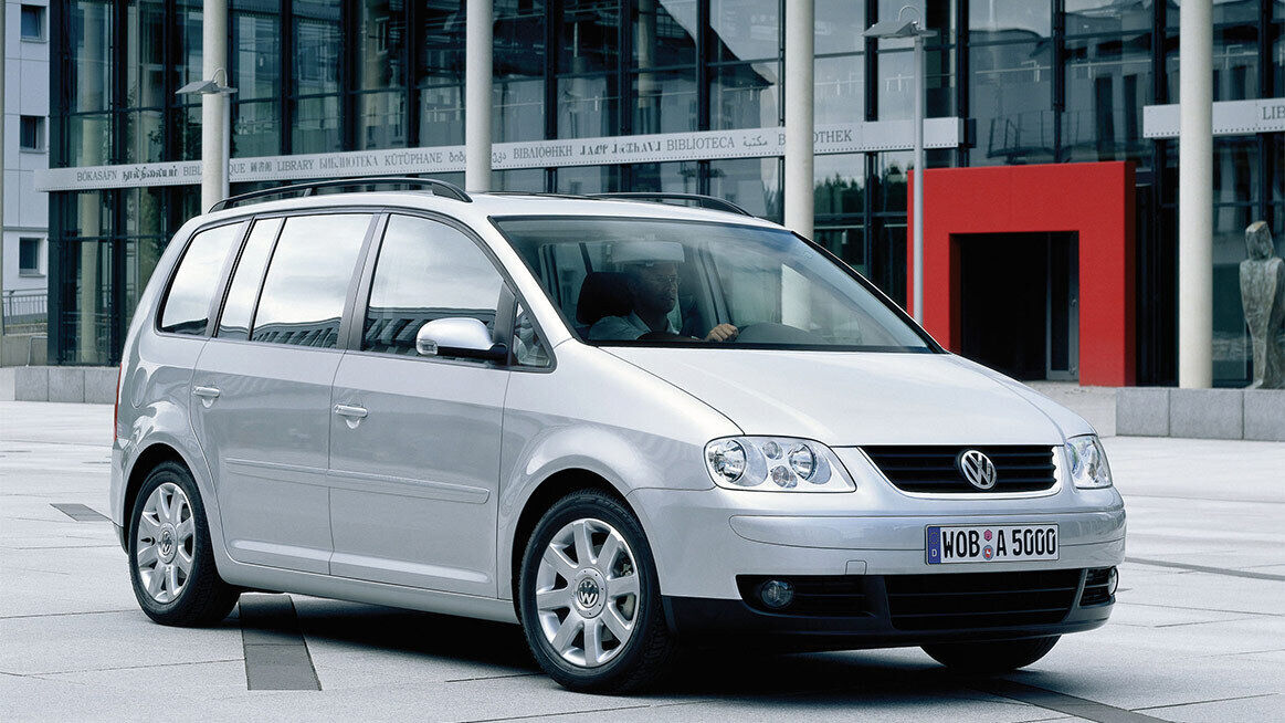 Touran I (2003–2015)