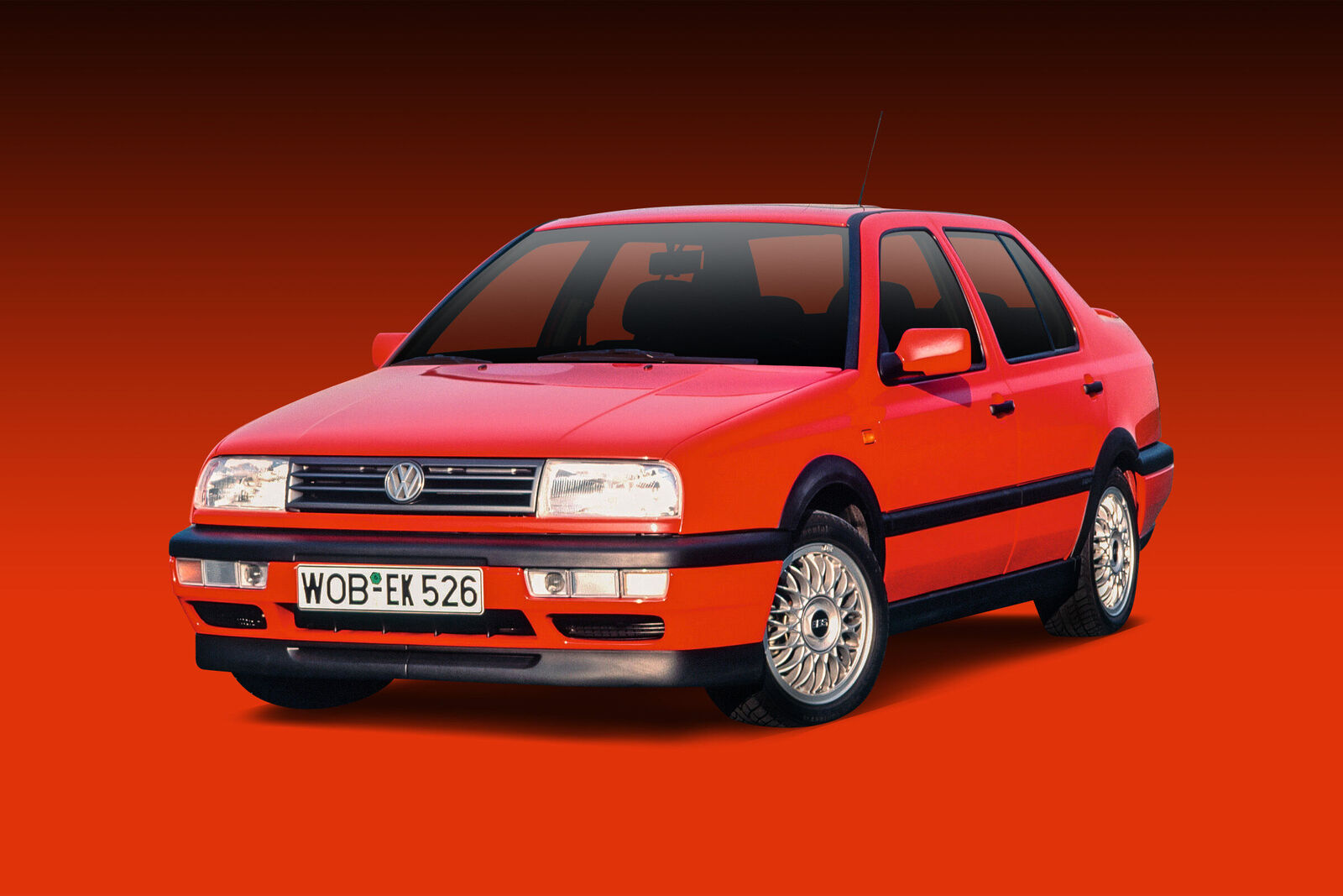 Vento (1992–1998)