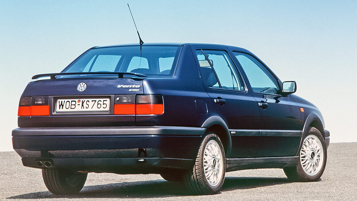 Vento (1992–1998)