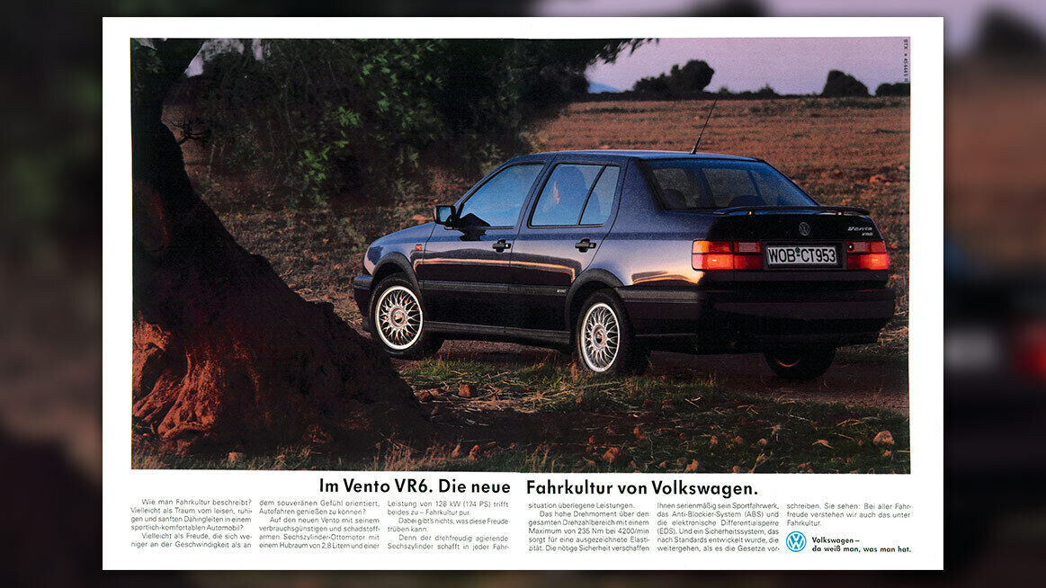 Vento (1992–1998)