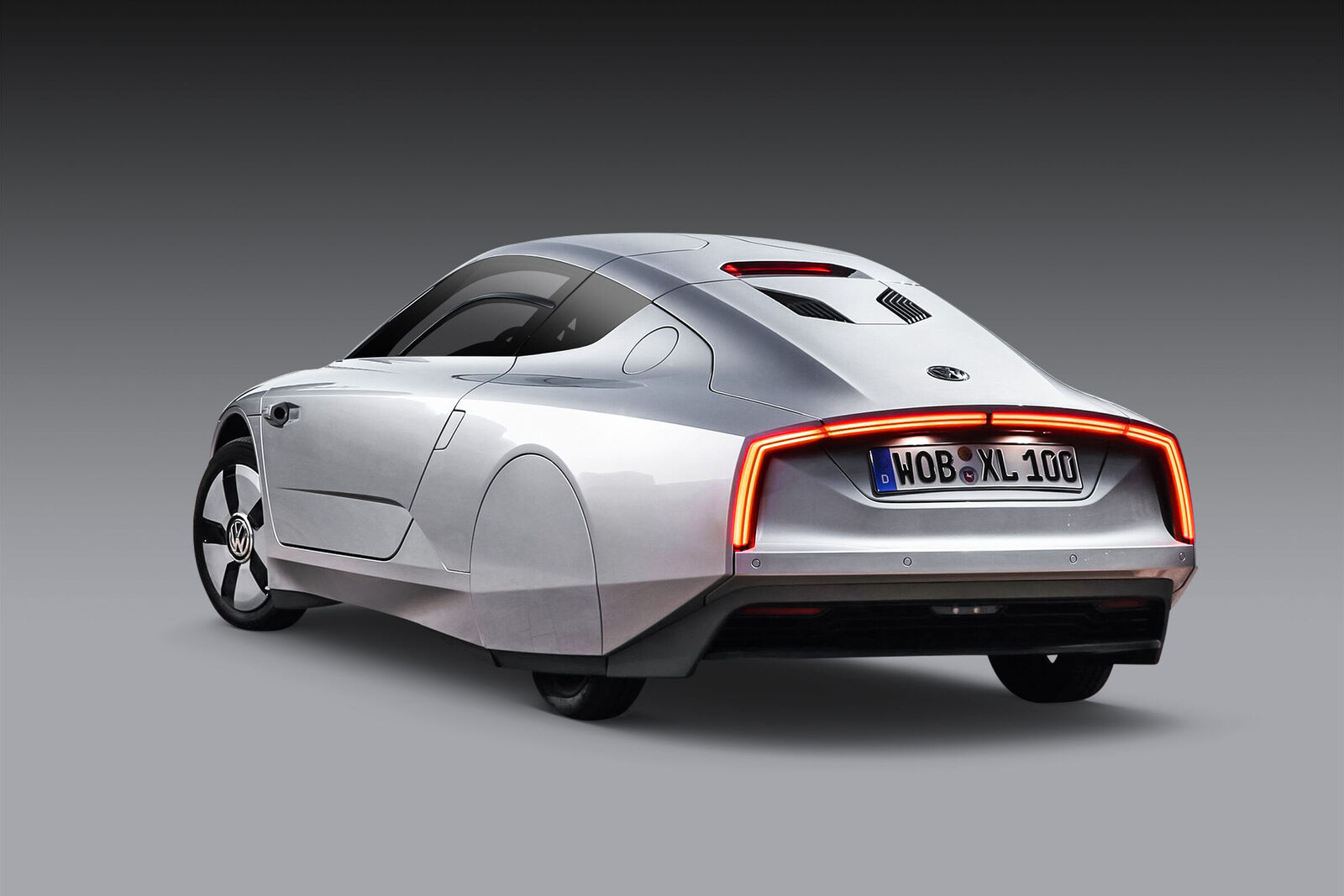 Volkswagen XL1 (2014–2016)