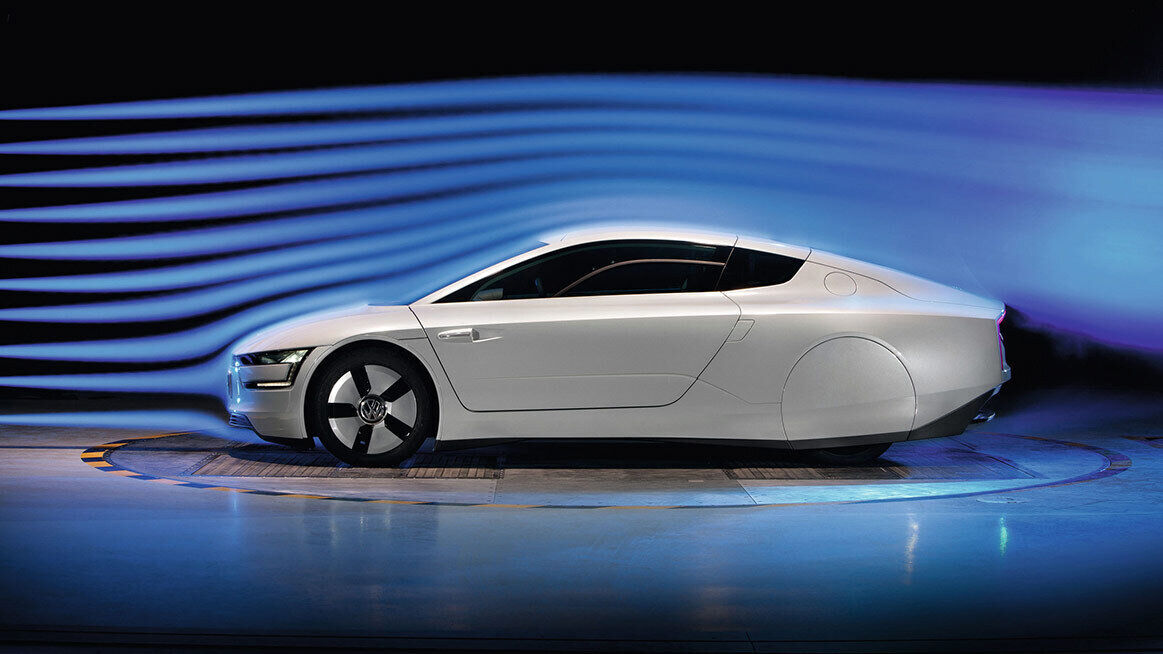 Volkswagen XL1 (2014–2016)