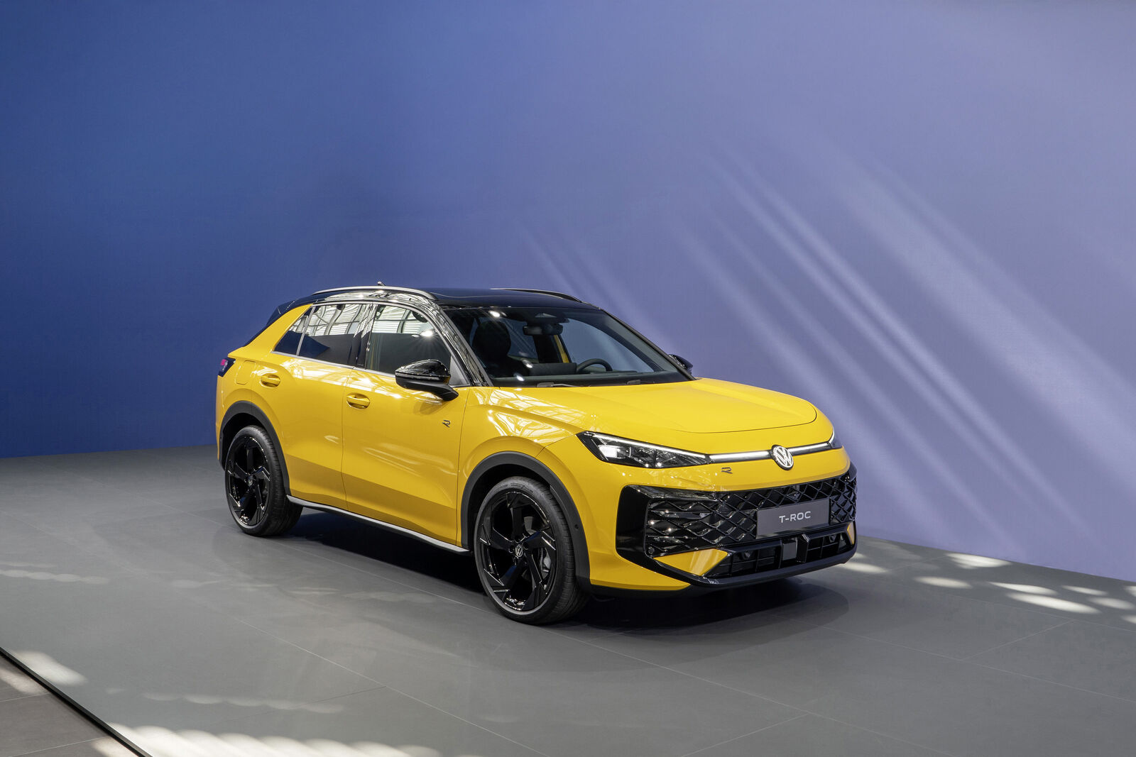 Der neue Volkswagen T-Roc