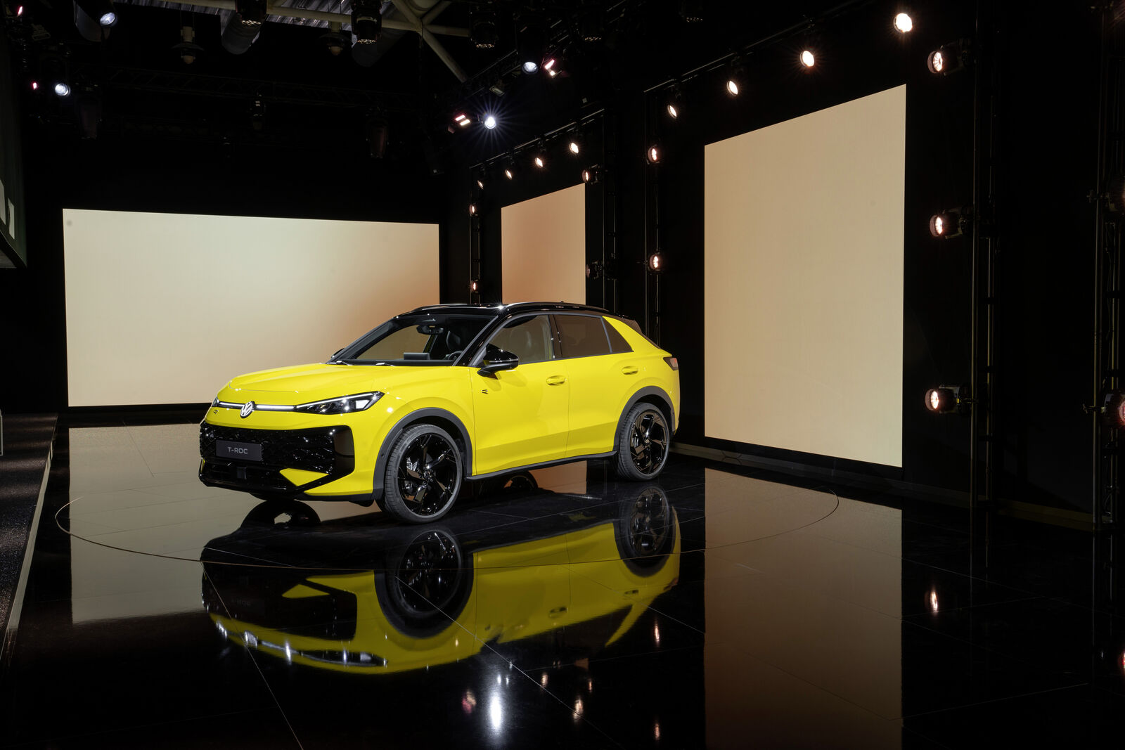 Der neue Volkswagen T-Roc