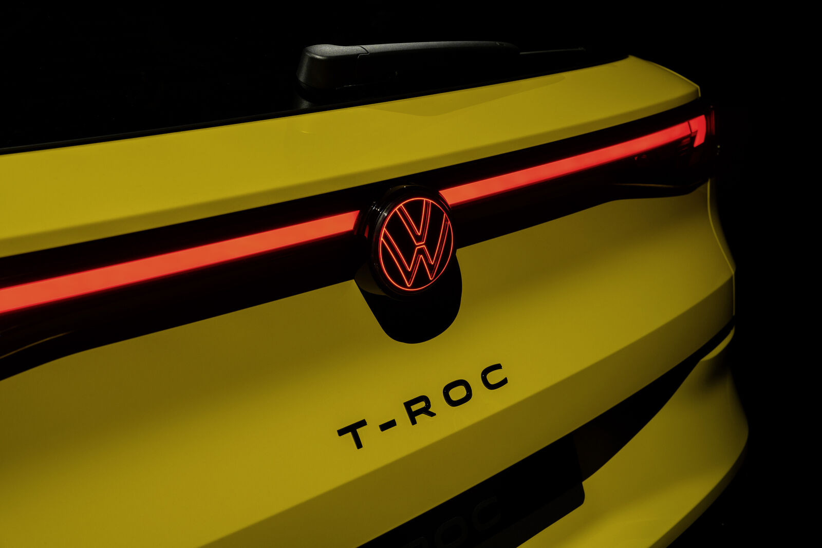 Der neue Volkswagen T-Roc