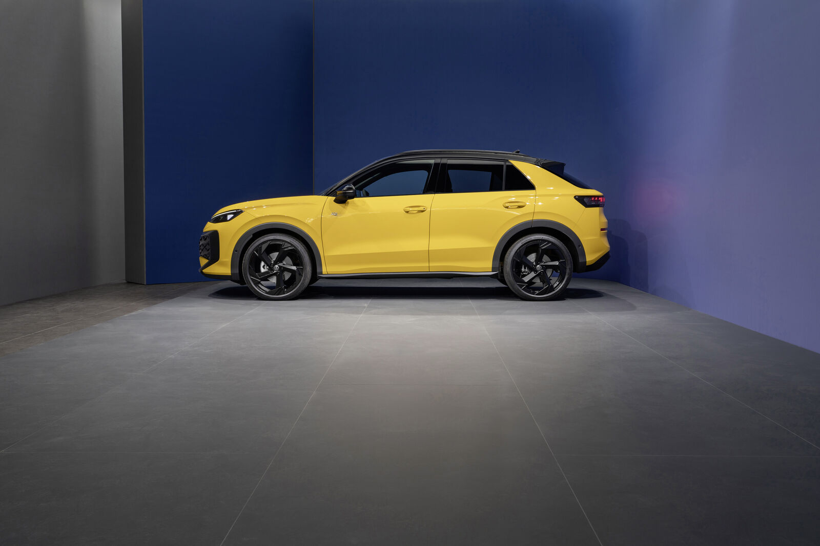 Der neue Volkswagen T-Roc