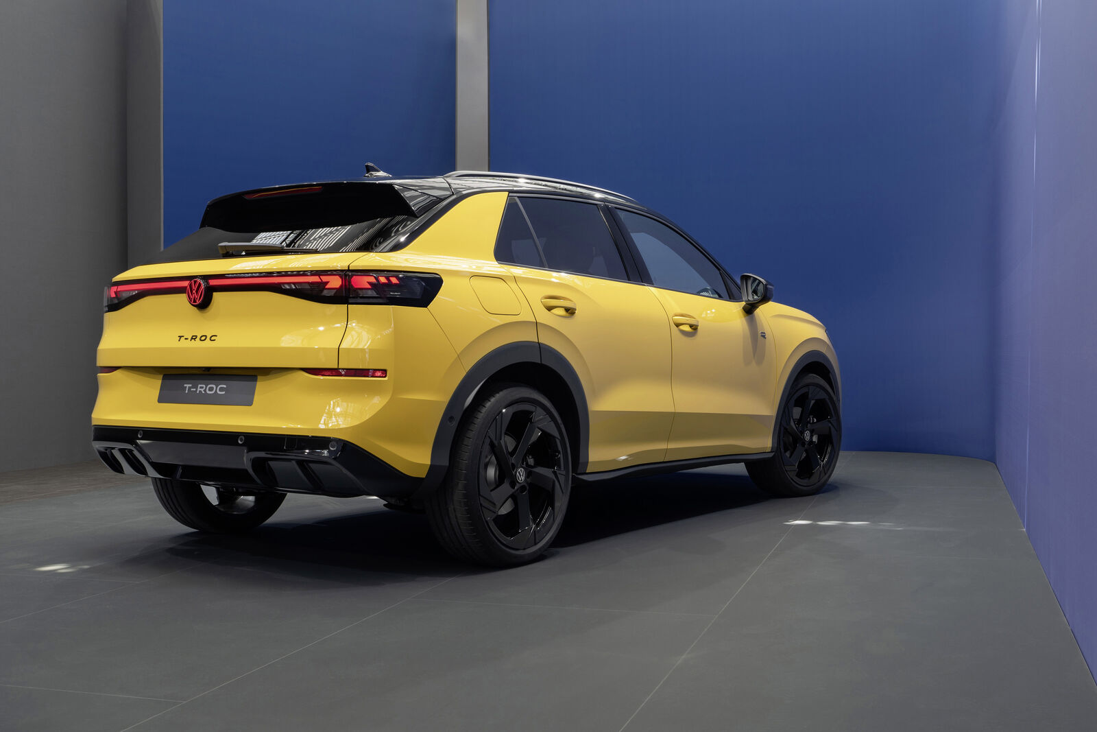 Der neue Volkswagen T-Roc