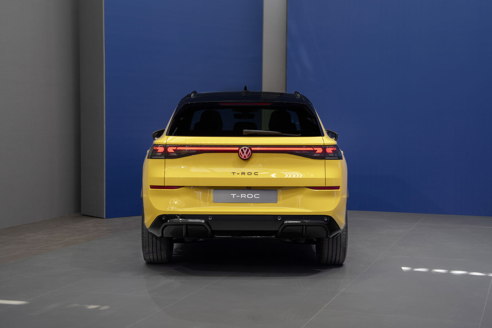 Der neue Volkswagen T-Roc