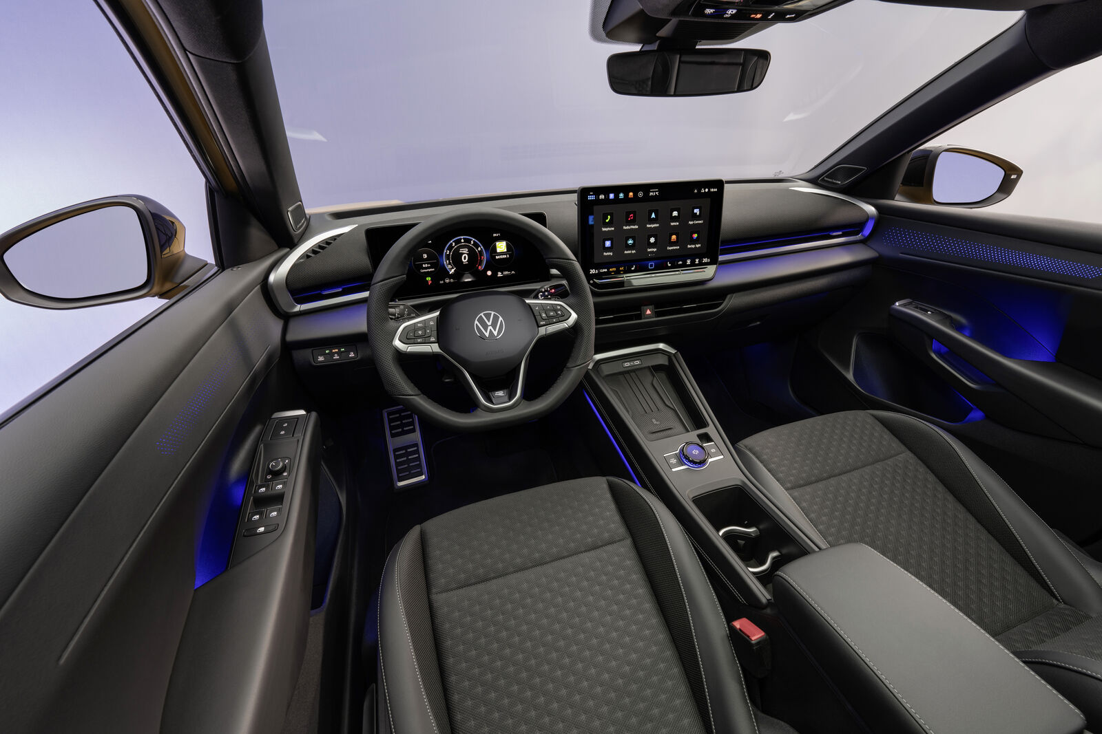 The new Volkswagen T-Roc