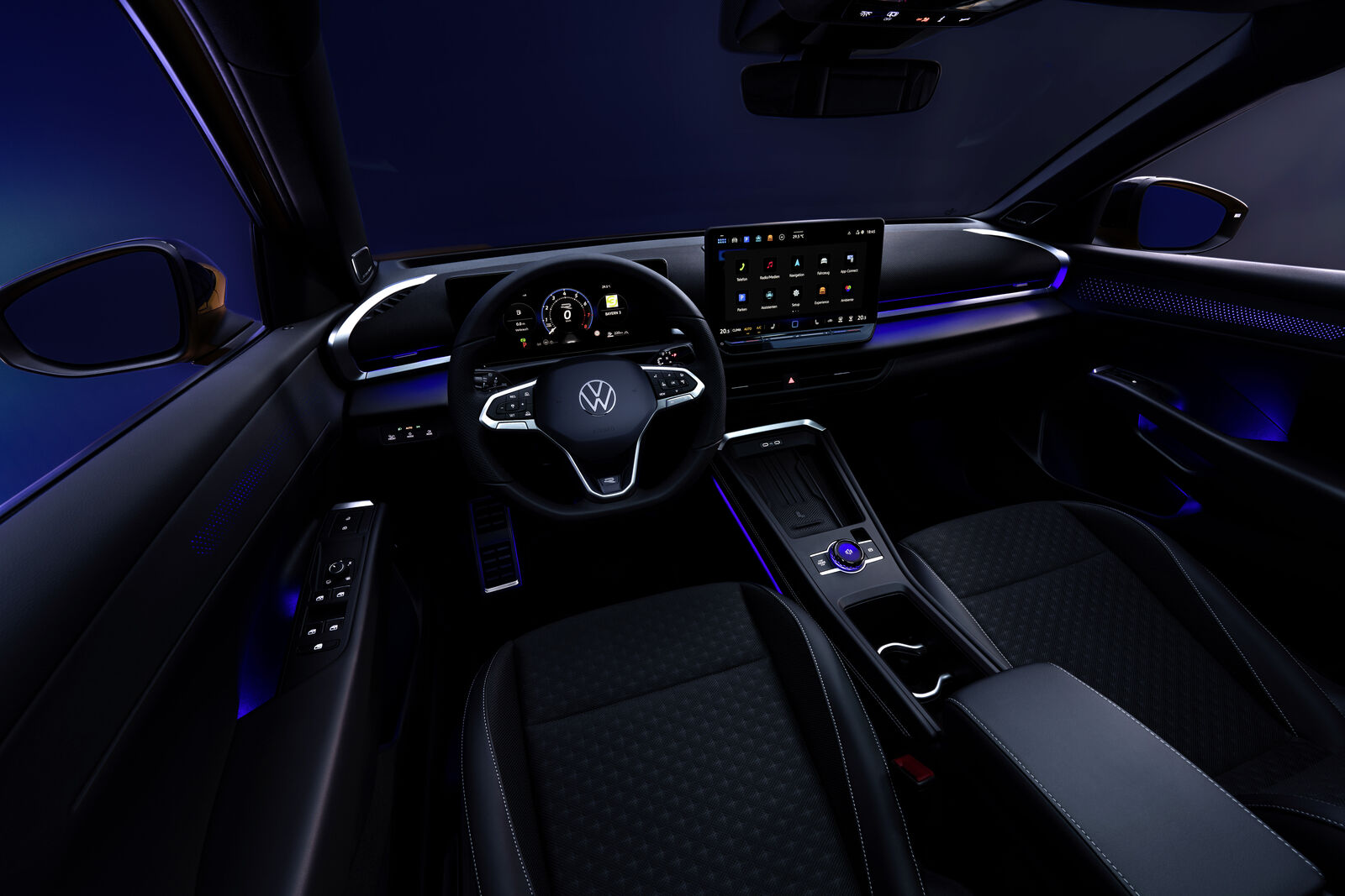Der neue Volkswagen T-Roc
