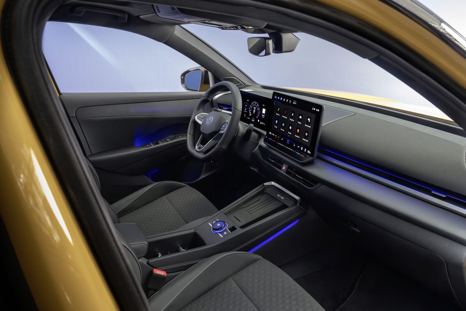 The new Volkswagen T-Roc