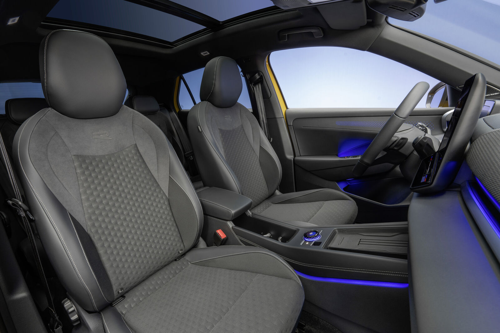 Der neue Volkswagen T-Roc
