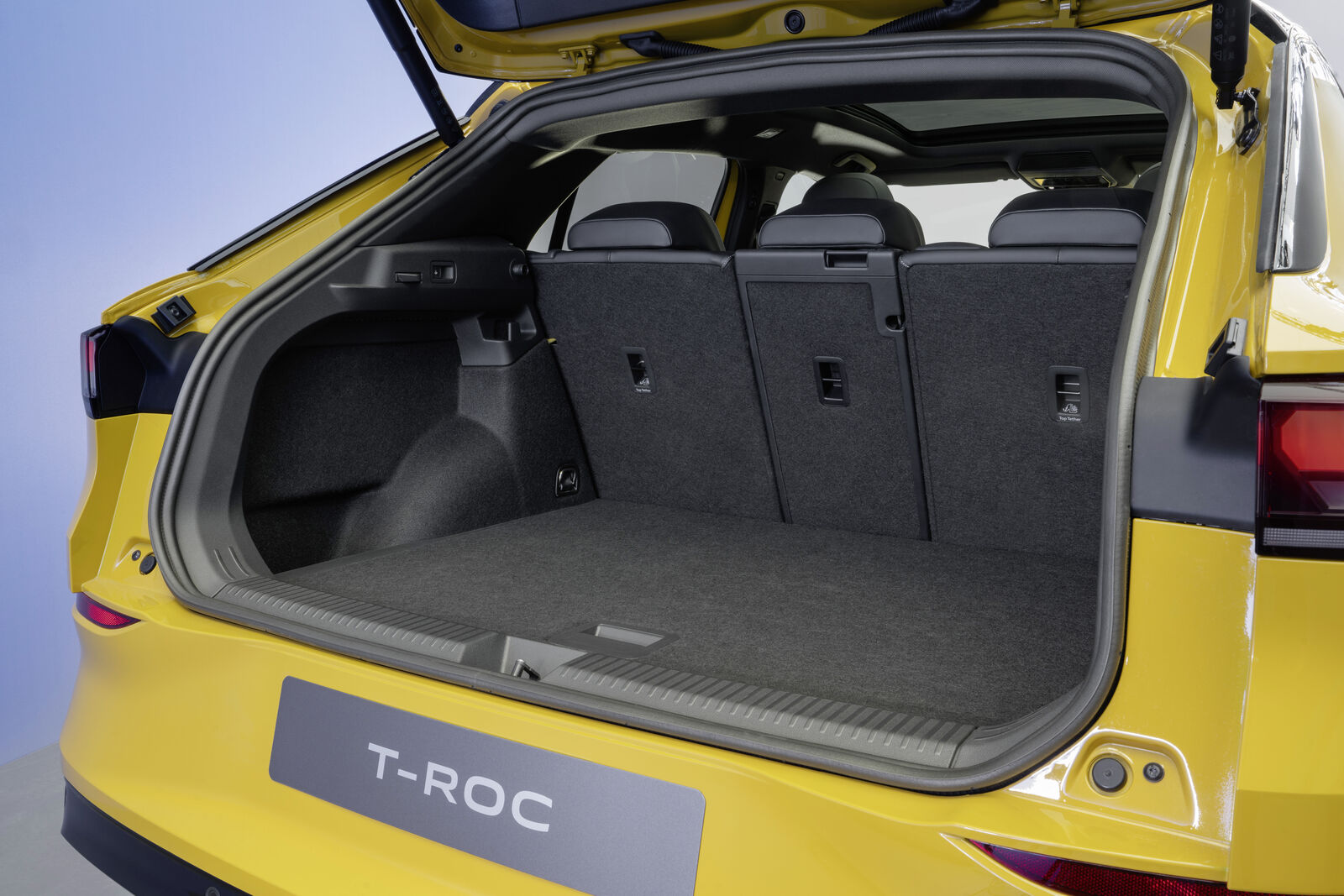 Der neue Volkswagen T-Roc