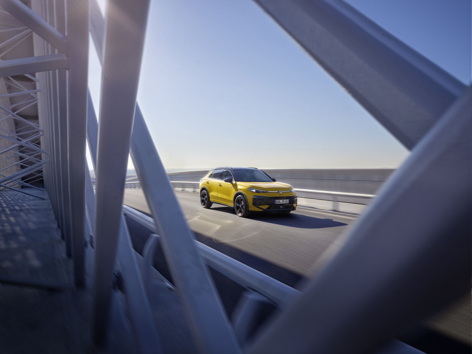 Der neue Volkswagen T-Roc
