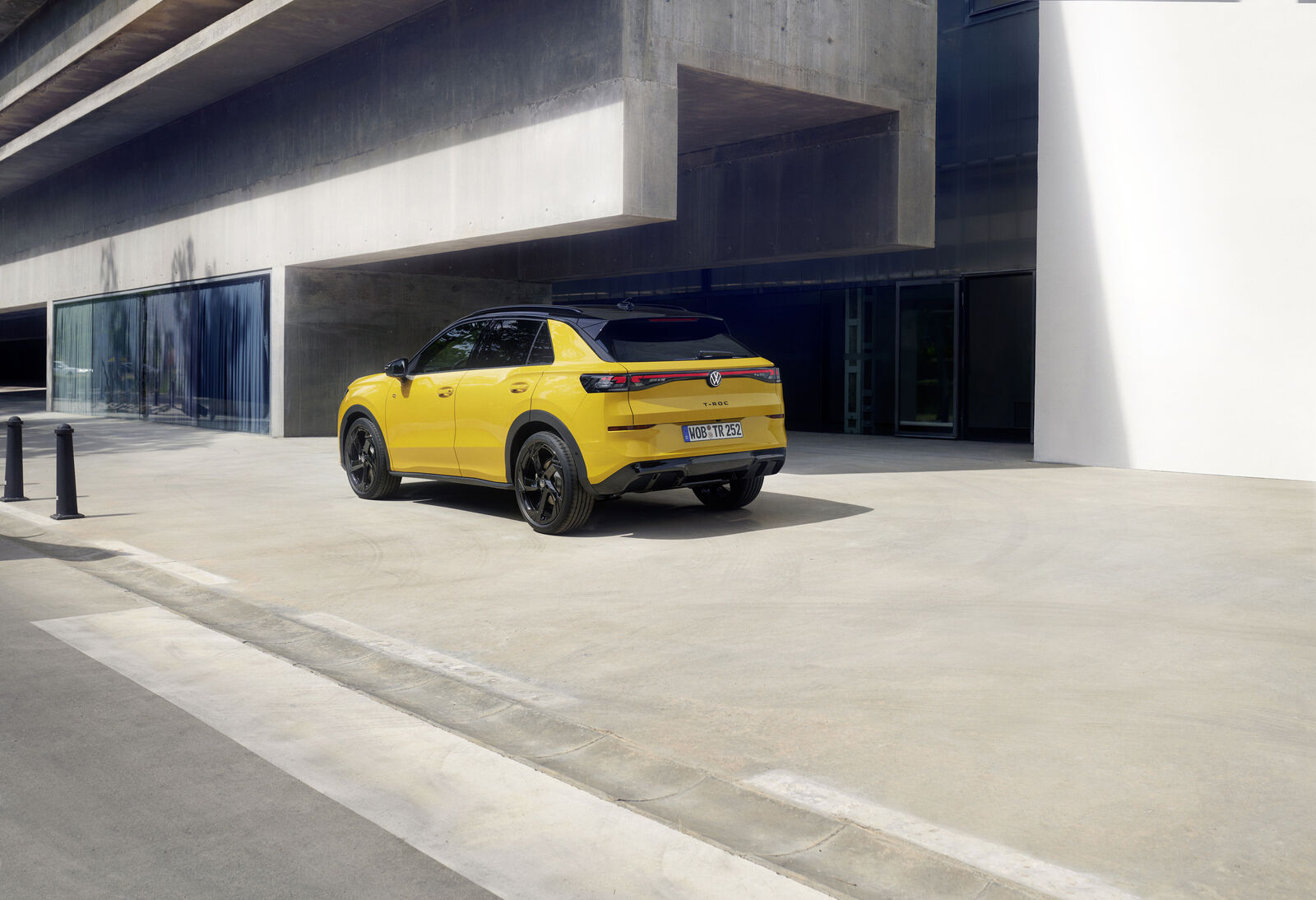Der neue Volkswagen T-Roc