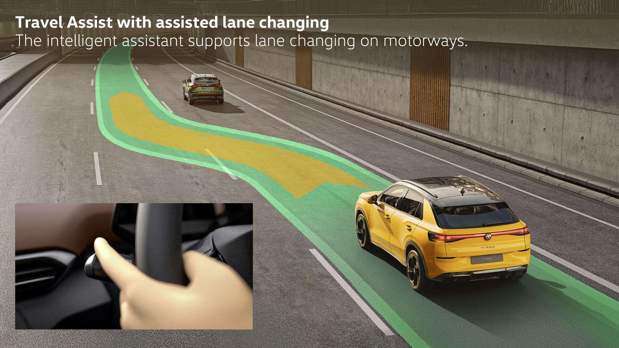 Assist systems | Volkswagen Newsroom