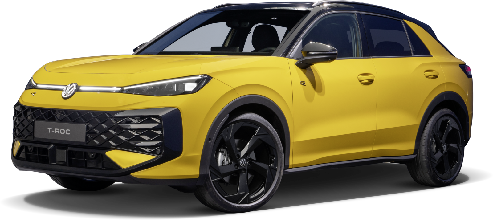 Der neue Volkswagen T-Roc