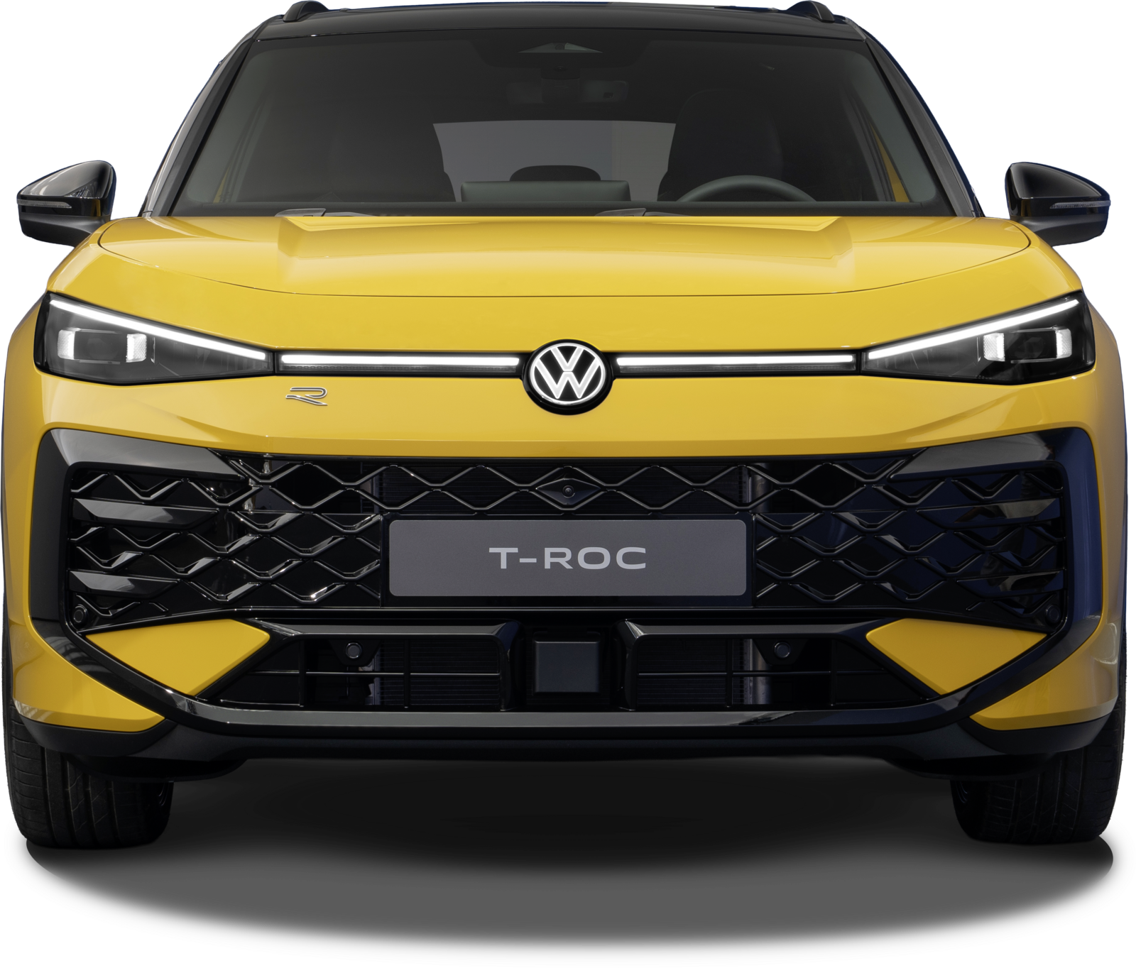 Der neue Volkswagen T-Roc