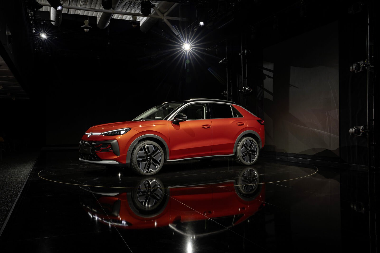 Der neue Volkswagen T-Roc