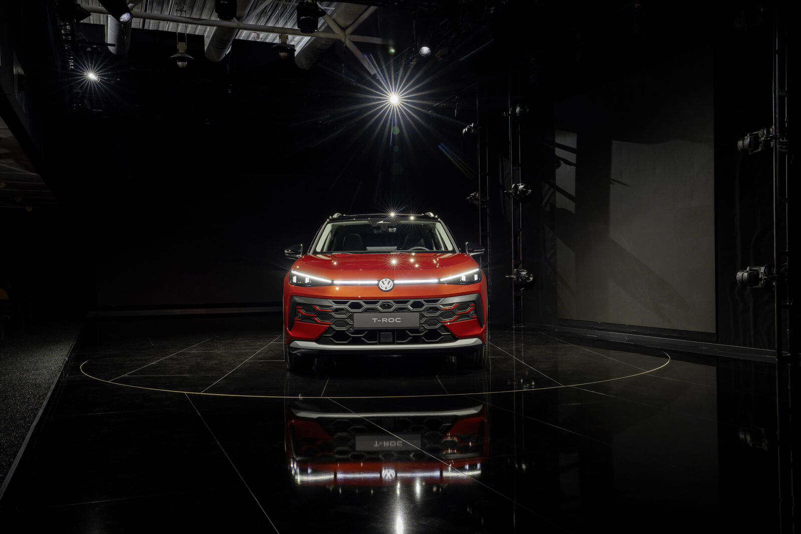 Der neue Volkswagen T-Roc