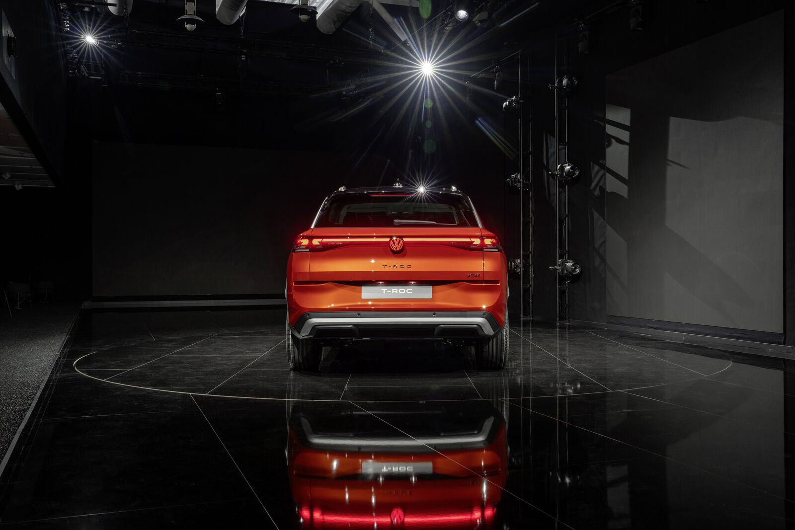 Der neue Volkswagen T-Roc