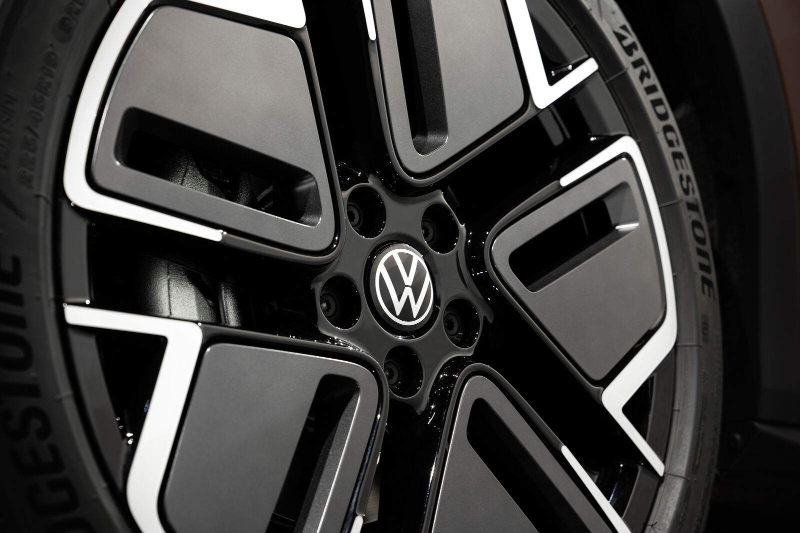 The new Volkswagen T-Roc