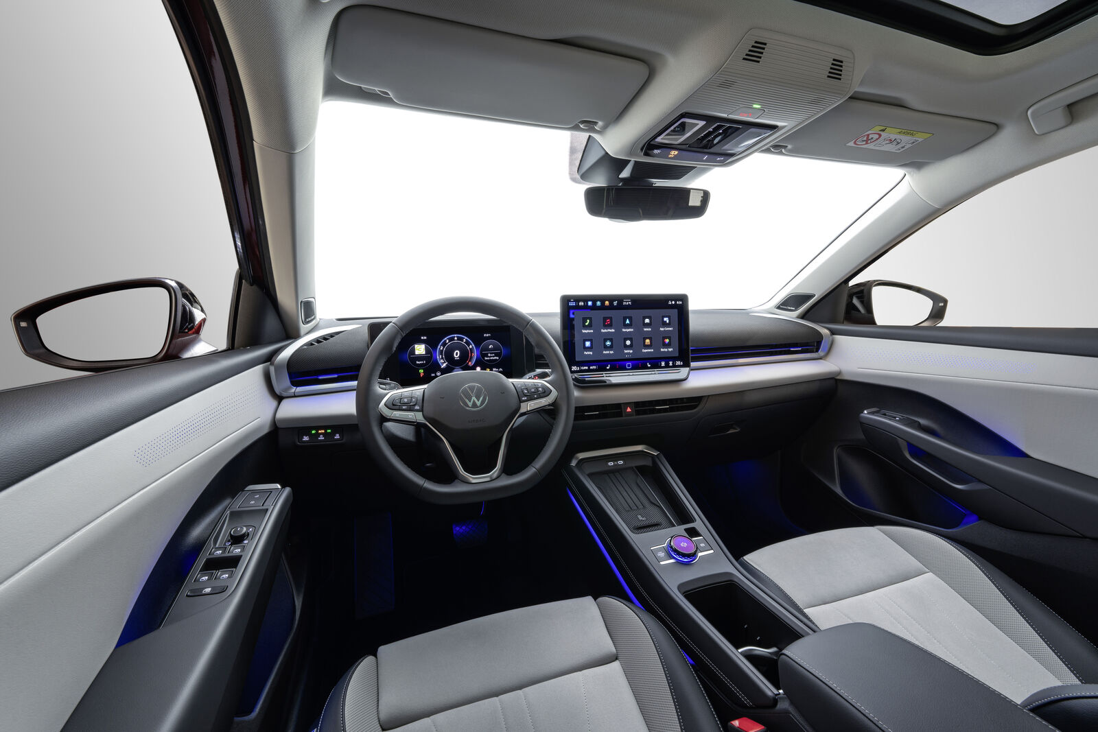 The new Volkswagen T-Roc