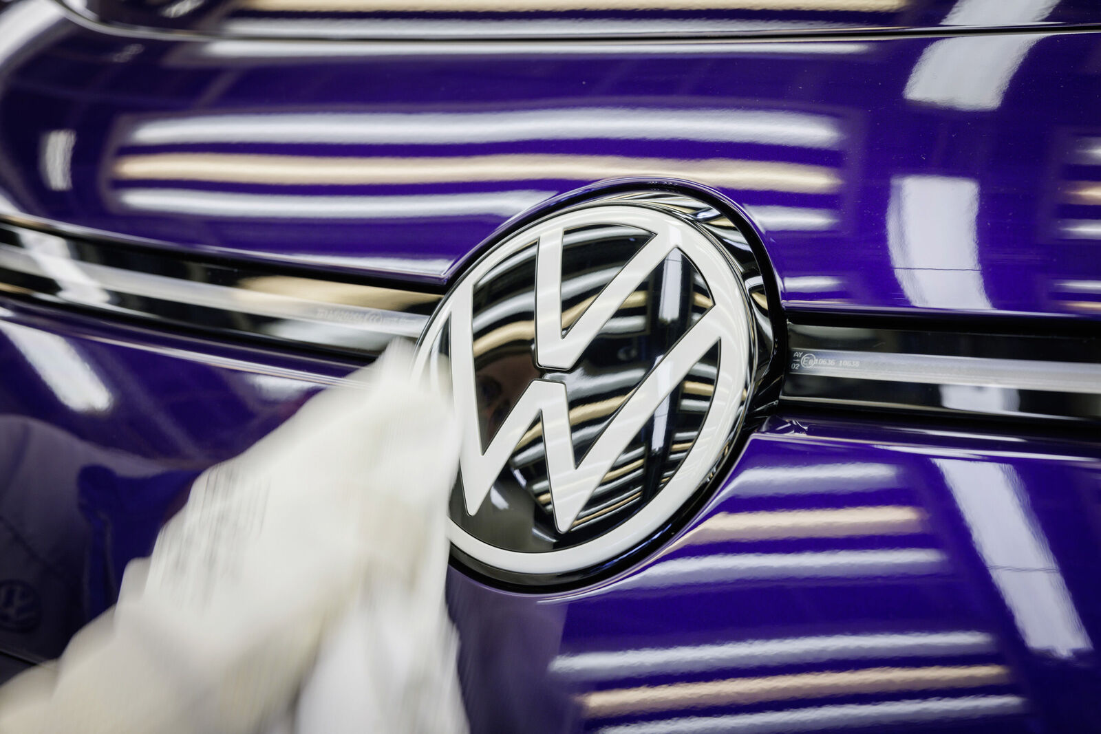 Volkswagen ID.3 GTX FIRE+ICE