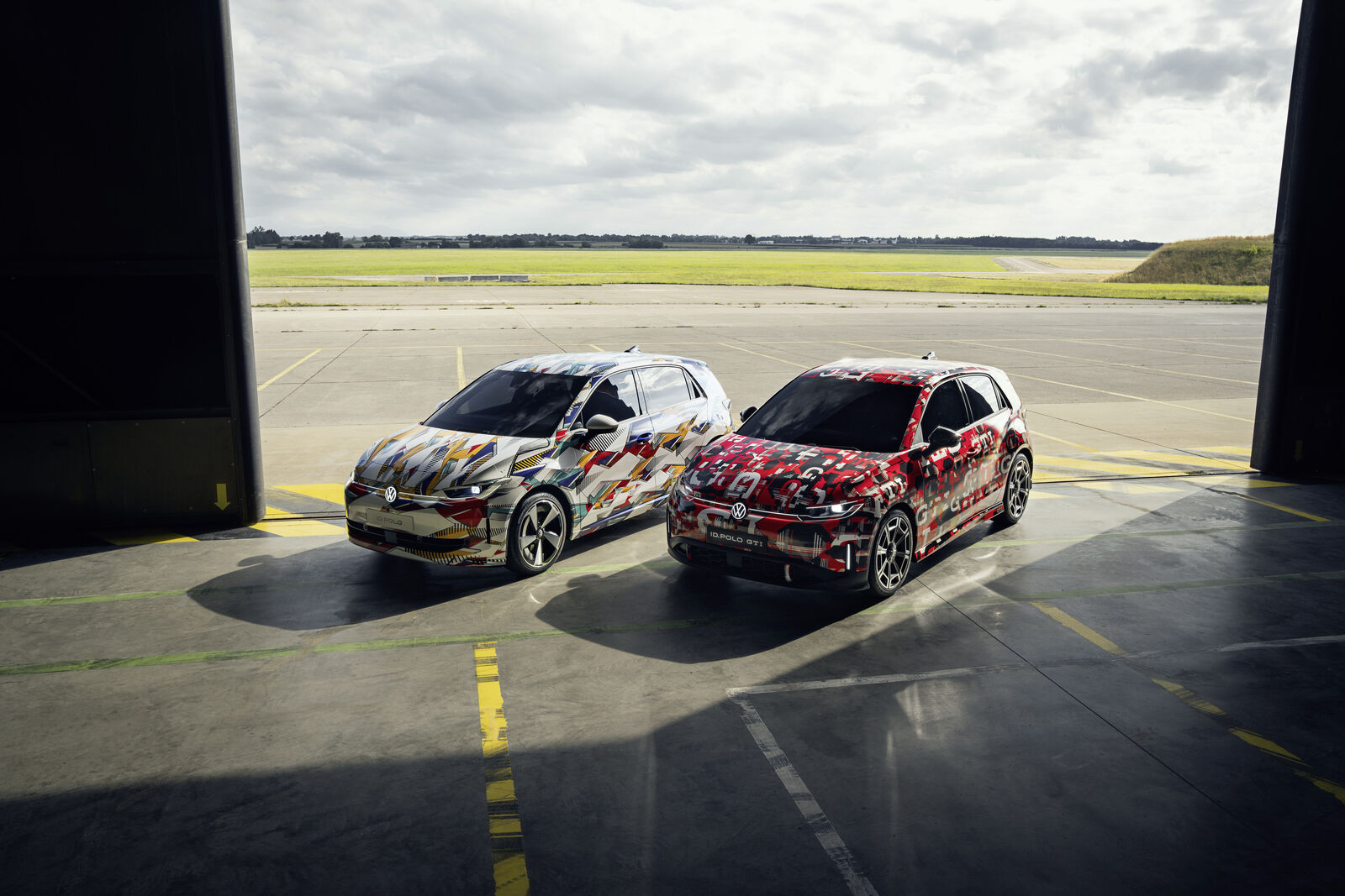 ID. Polo und ID. Polo GTI
