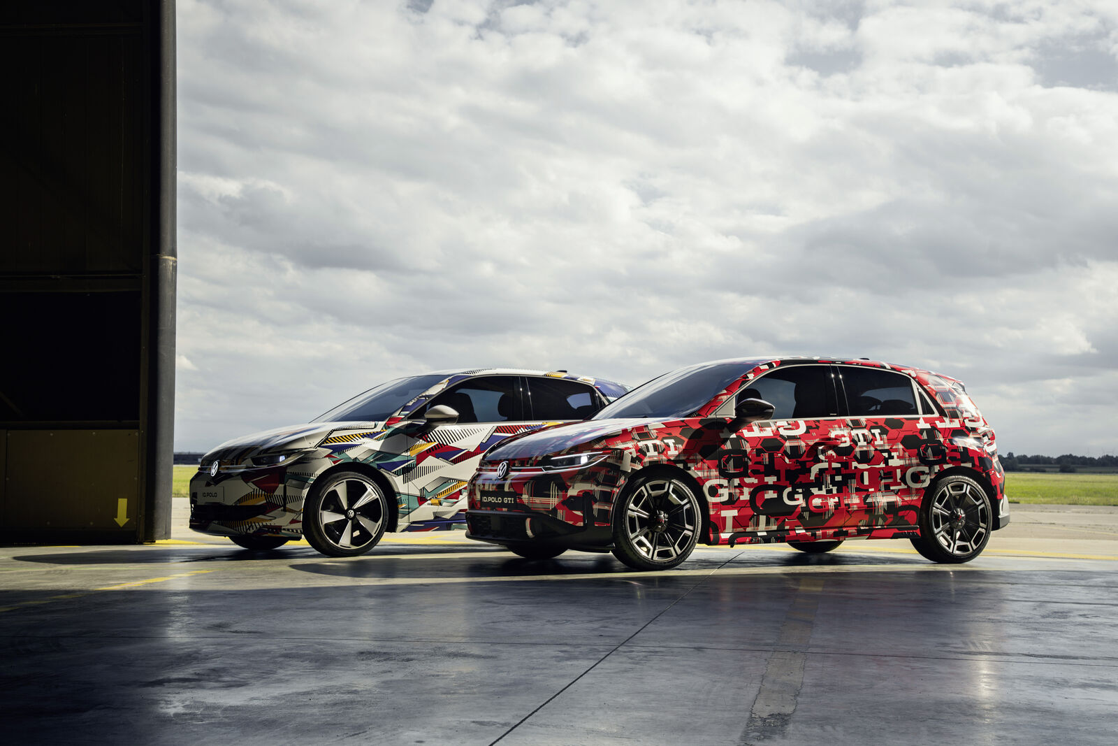 ID. Polo and ID. Polo GTI