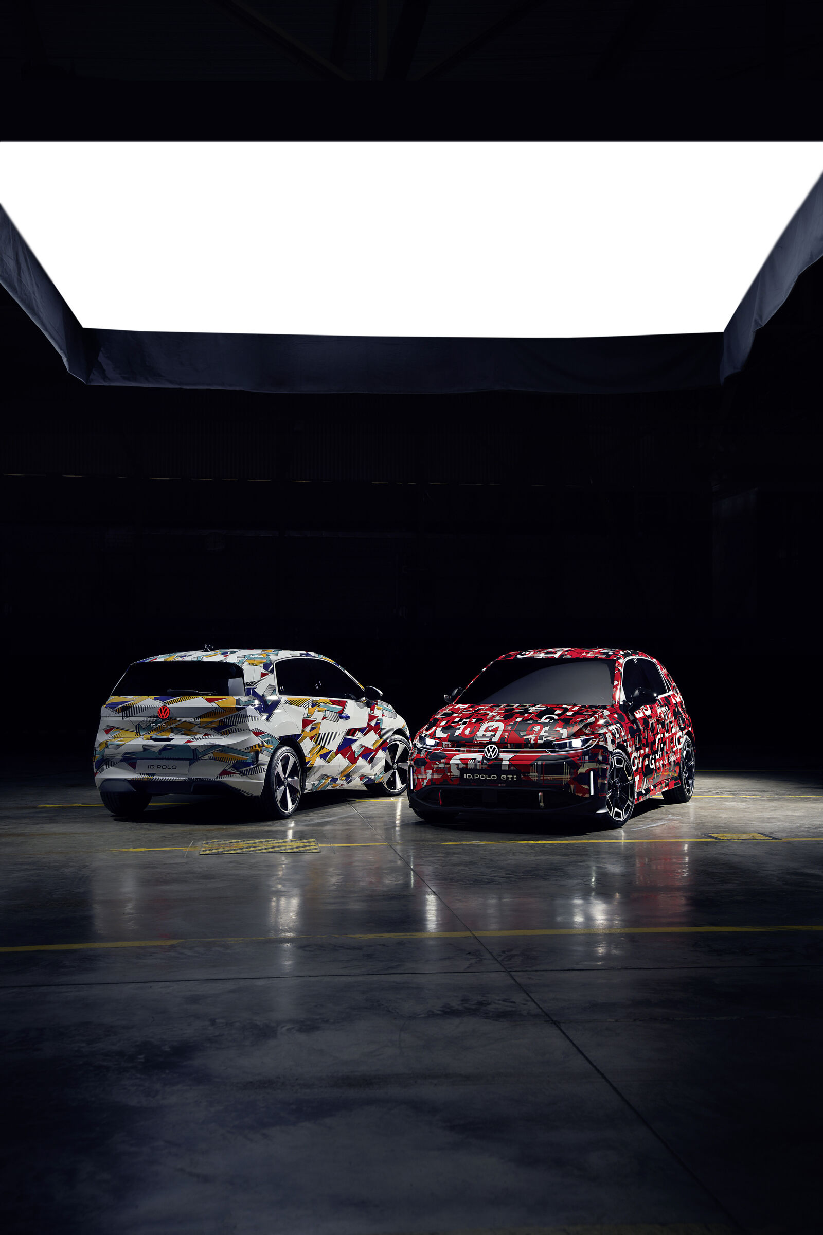 ID. Polo und ID. Polo GTI