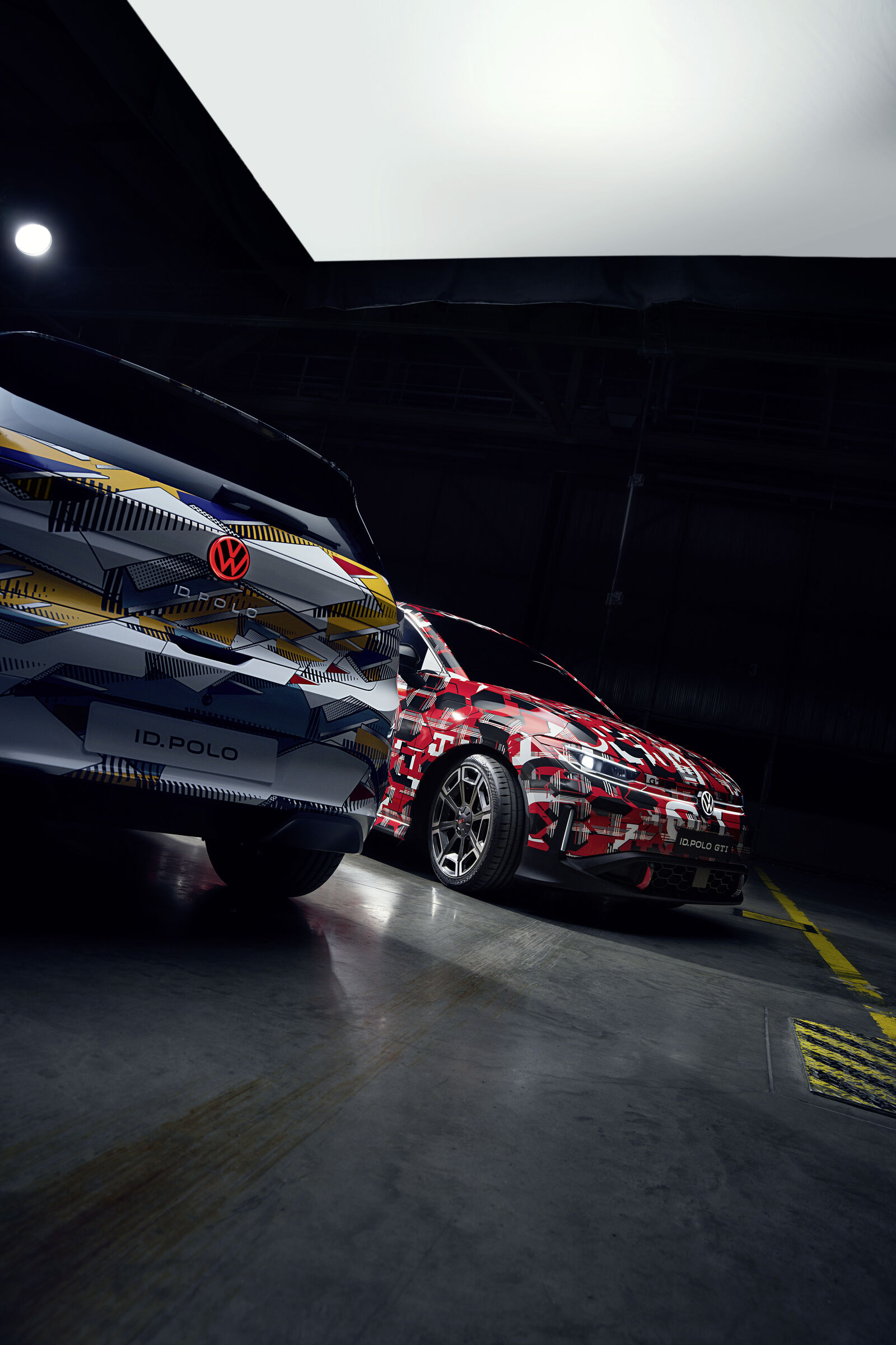 ID. Polo und ID. Polo GTI