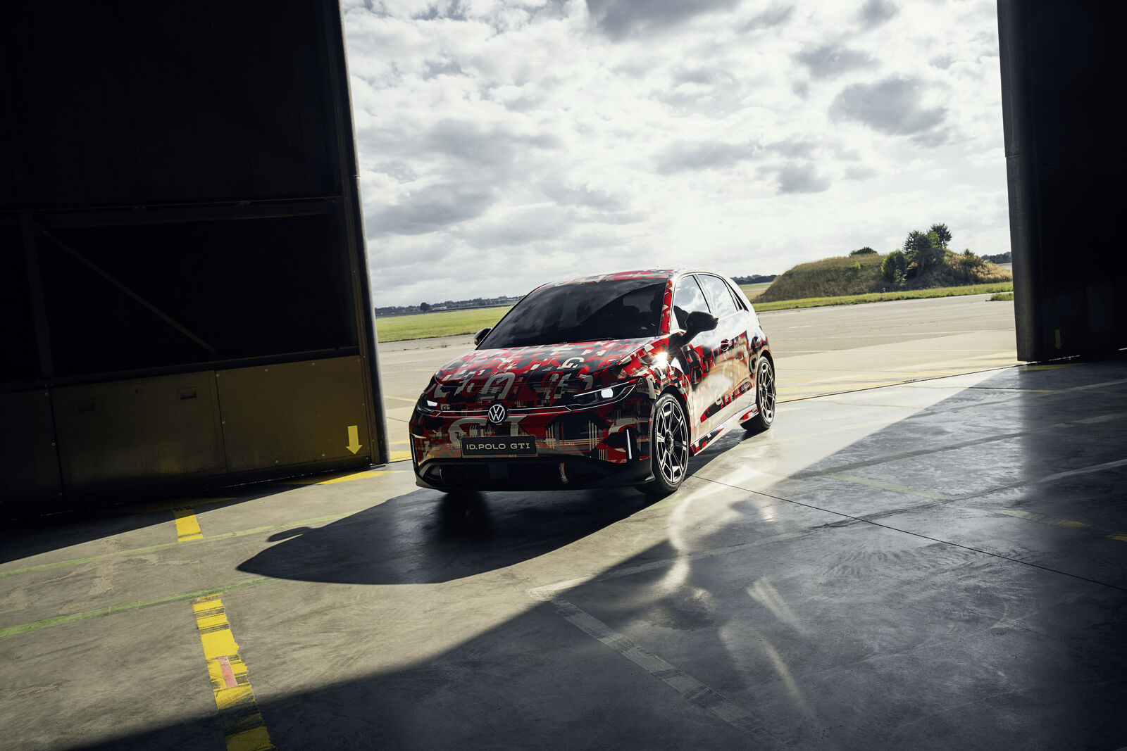ID. Polo GTI
