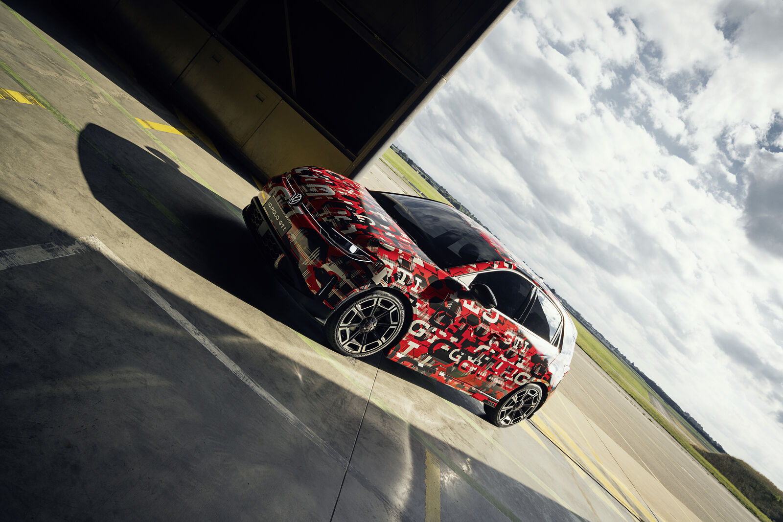 ID. Polo GTI
