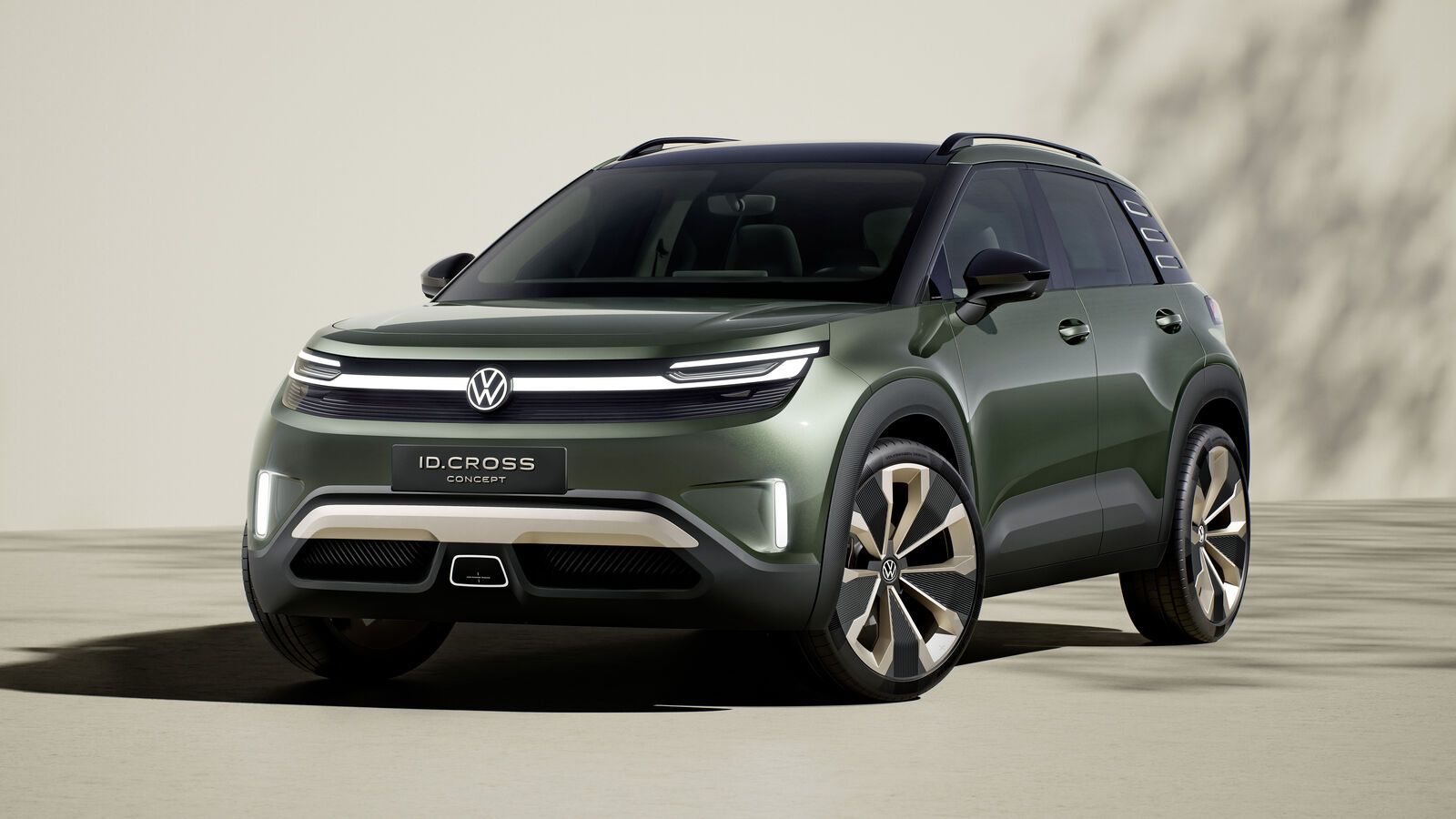 ID. CROSS Concept