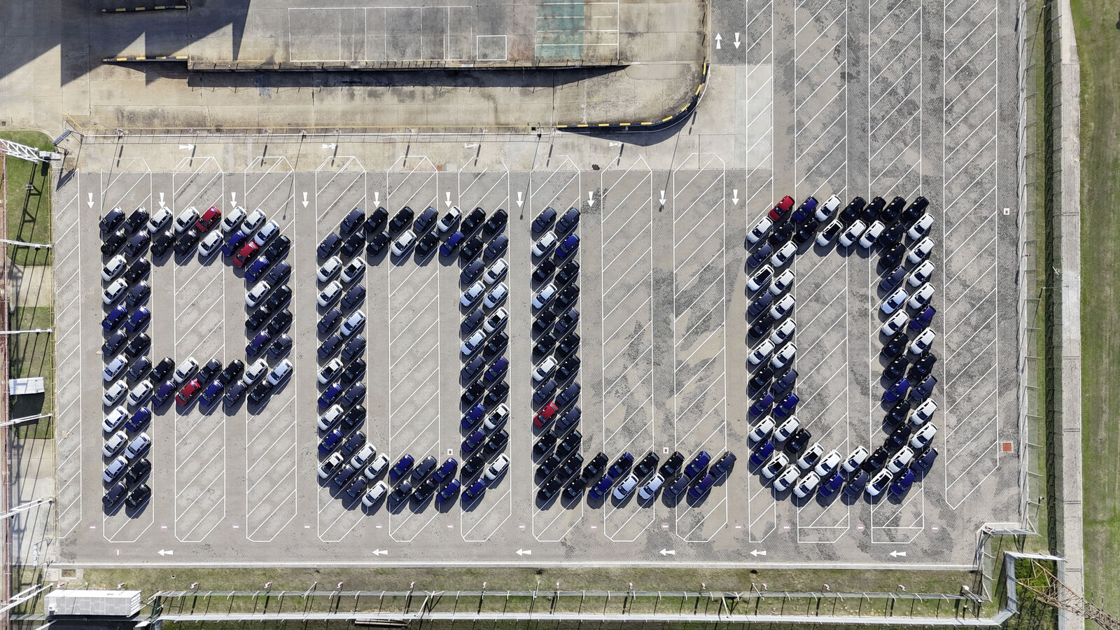 50 years of the Polo: Volkswagen celebrates anniversary with spectacular drift video