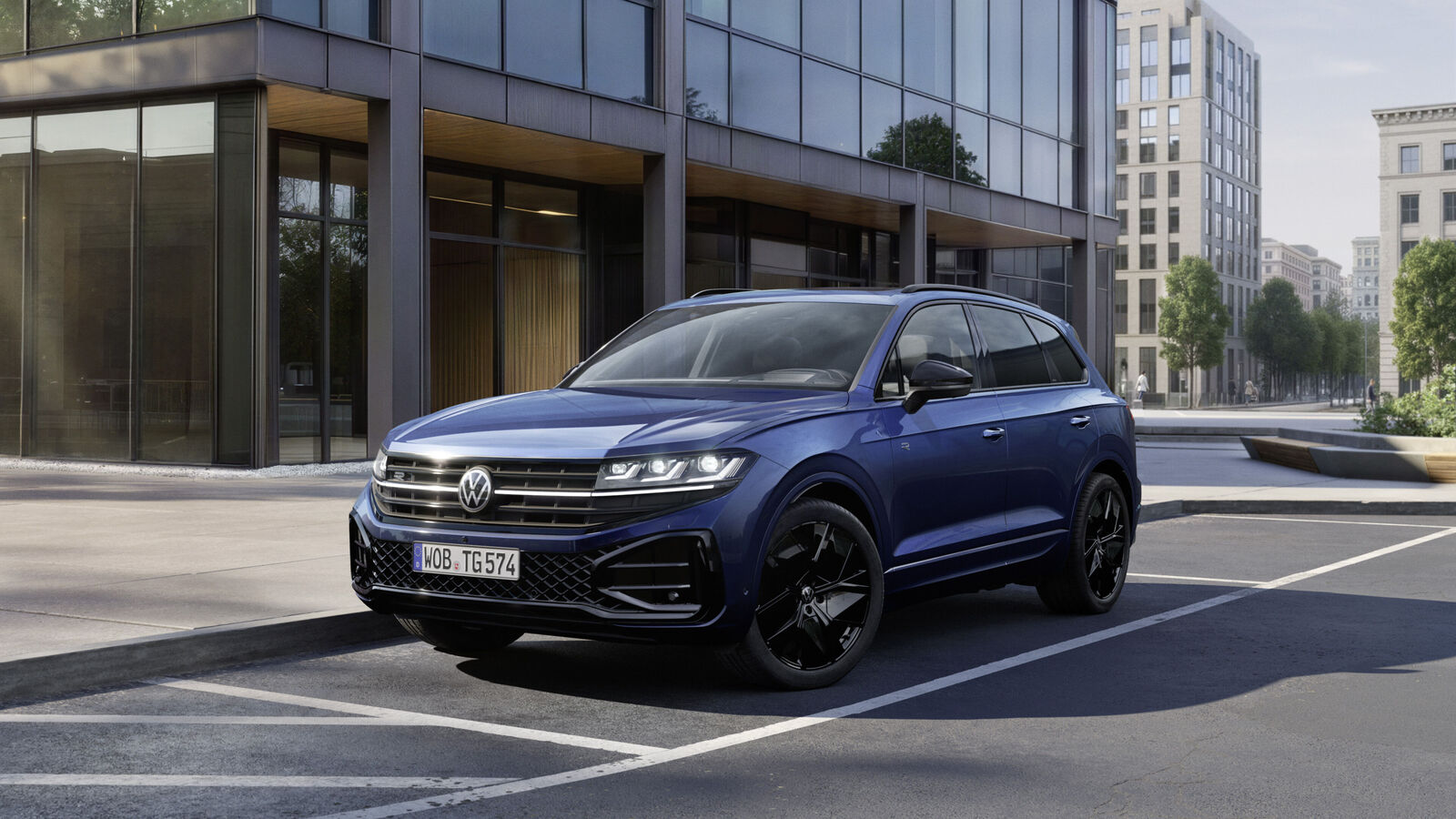 Volkswagen Touareg „FINAL EDITION“