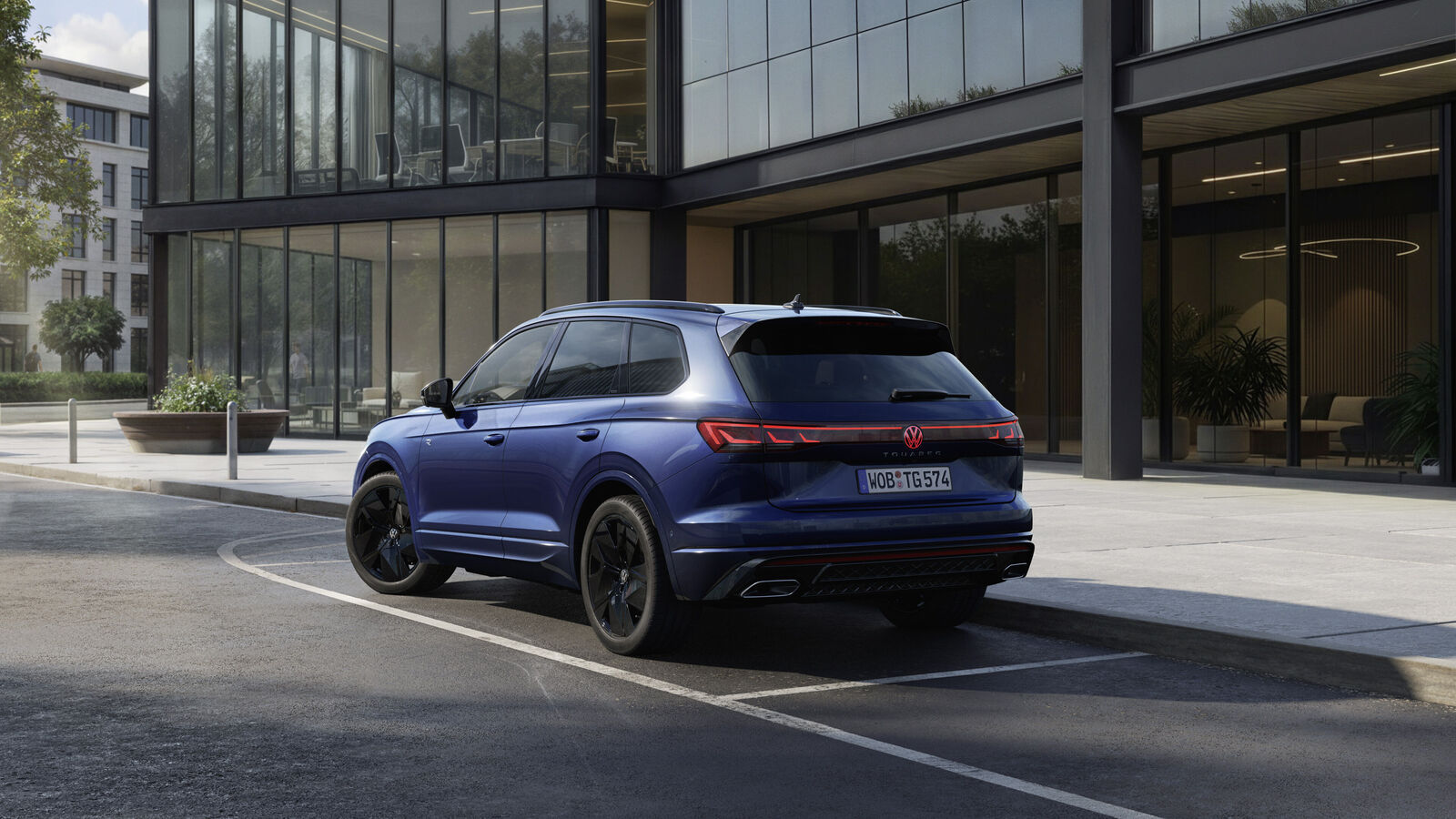 Volkswagen Touareg „FINAL EDITION“